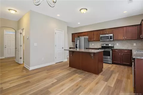 Entry Way - 307 Crane Way, Bunnlevel, NC 28323 photo 5 of 7