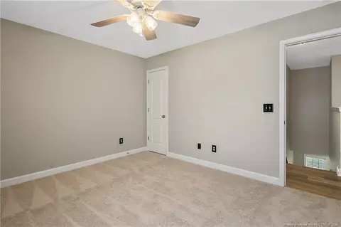 Bedroom - 307 Crane Way, Bunnlevel, NC 28323 photo 6 of 13