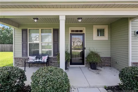 Exterior - 307 Crane Way, Bunnlevel, NC 28323 photo 4 of 10