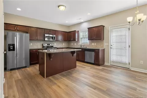 Kitchen - 307 Crane Way, Bunnlevel, NC 28323 photo 1 of 4