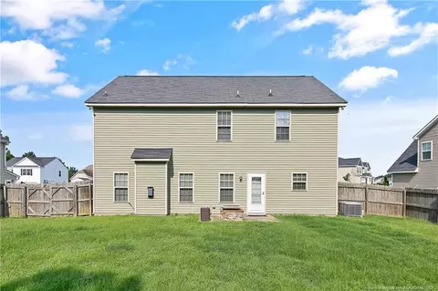 Exterior - 307 Crane Way, Bunnlevel, NC 28323 photo 5 of 10
