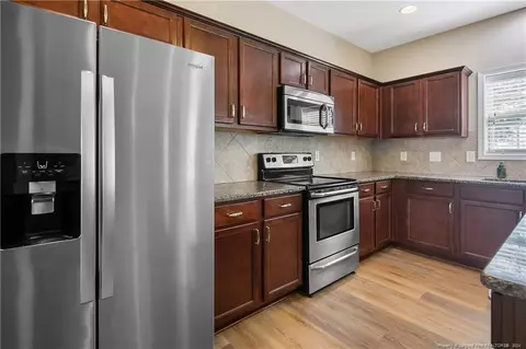 Kitchen - 307 Crane Way, Bunnlevel, NC 28323 photo 4 of 4