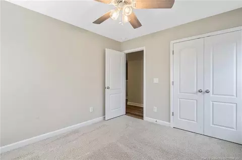 Bedroom - 307 Crane Way, Bunnlevel, NC 28323 photo 9 of 13