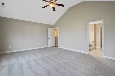 Bedroom - 307 Crane Way, Bunnlevel, NC 28323 photo 3 of 13
