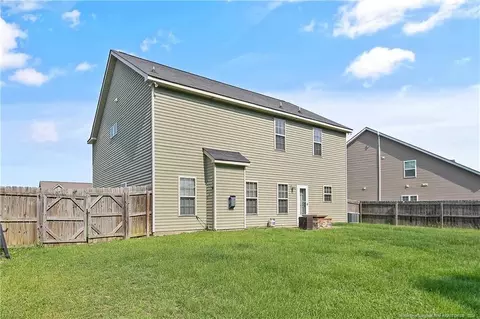 Exterior - 307 Crane Way, Bunnlevel, NC 28323 photo 7 of 10