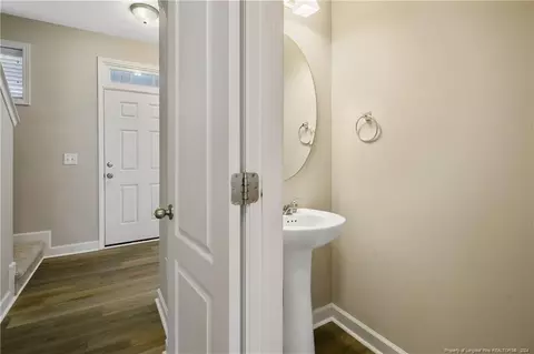 Entry Way - 307 Crane Way, Bunnlevel, NC 28323 photo 4 of 7