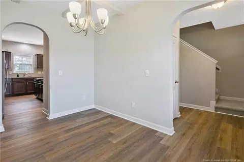 Entry Way - 307 Crane Way, Bunnlevel, NC 28323 photo 3 of 7