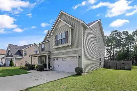 Exterior - 307 Crane Way, Bunnlevel, NC 28323 photo 2 of 10