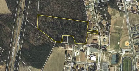 Old Stage Road, Saint Pauls, NC 28384