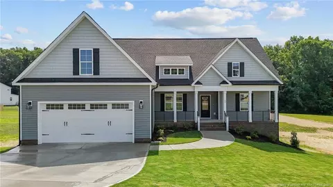 57 Woodbark Cv #LOT 9, Willow Spring, NC 27592