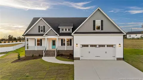 92 Woodbark Cv #LOT 14, Willow Spring, NC 27592