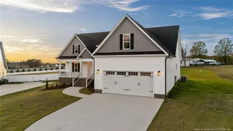 92 Woodbark Cv #LOT 14, Willow Spring, NC 27592 photo 3