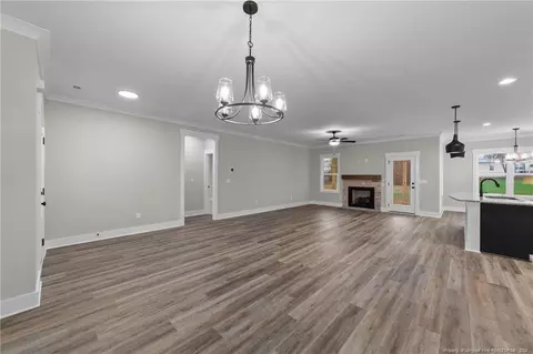 92 Woodbark Cv #LOT 14, Willow Spring, NC 27592 photo 9