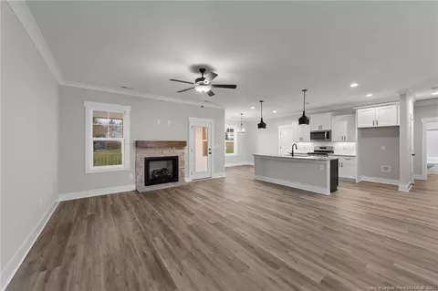 92 Woodbark Cv #LOT 14, Willow Spring, NC 27592 photo 10