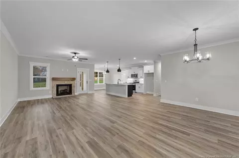 92 Woodbark Cv #LOT 14, Willow Spring, NC 27592 photo 6