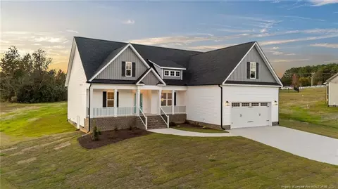 92 Woodbark Cv #LOT 14, Willow Spring, NC 27592 photo 2