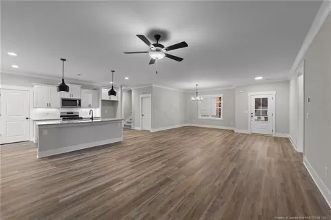 92 Woodbark Cv #LOT 14, Willow Spring, NC 27592 photo 11