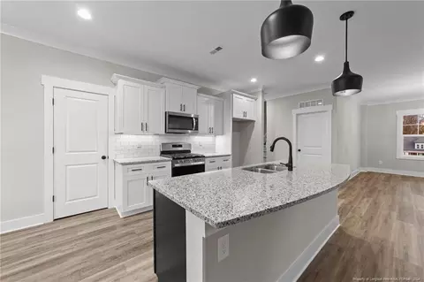 92 Woodbark Cv #LOT 14, Willow Spring, NC 27592 photo 14
