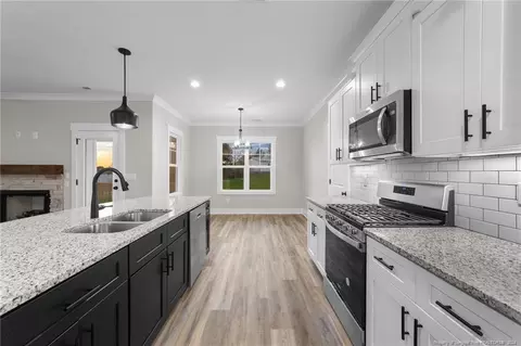 92 Woodbark Cv #LOT 14, Willow Spring, NC 27592 photo 16