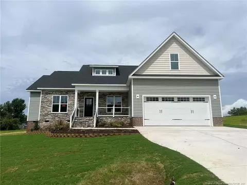 68 Woodbark Cv #LOT 15, Willow Spring, NC 27592