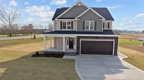 19 Muscadine Way #LOT 1, Smithfield, NC 27577