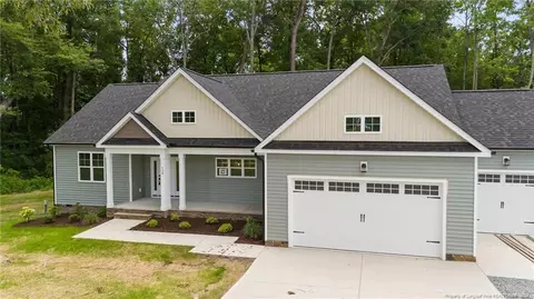 758 B H Parrish Rd #LOT 2, Benson, NC 27504