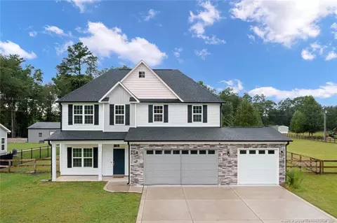 603 Sanders Rd, Raeford, NC 28376
