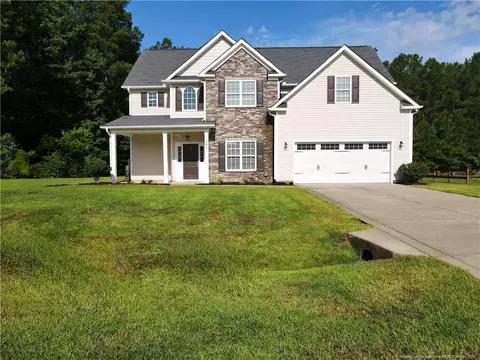 201 Windwood Dr, Stedman, NC 28391