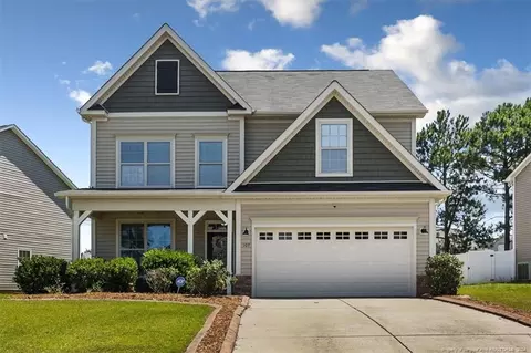 107 Marquis Dr, Cameron, NC 28326