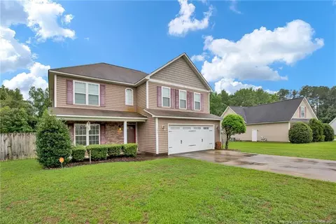137 Colonial St, Raeford, NC 28376