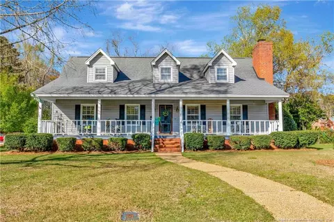 101 Tartan Rd, Lumberton, NC 28358