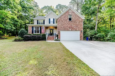 449 Buckroe Dr, Sanford, NC 27330