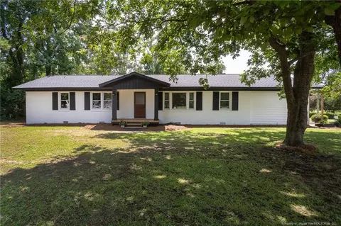 1928 Shaw Mill Rd, Saint Pauls, NC 28384