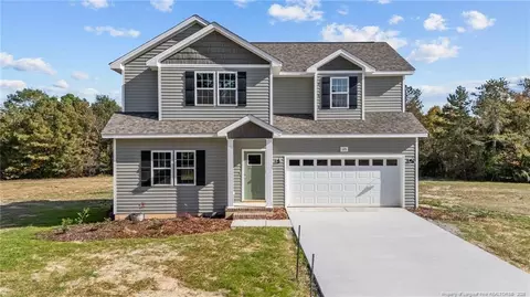 125 Gilchrist Rd, Carthage, NC 28327