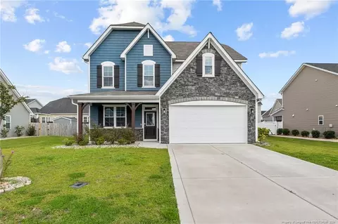 474 Bedford Dr, Raeford, NC 28376