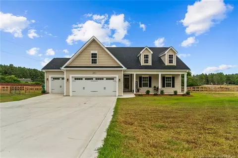 2295 Stanton Hill Rd, Cameron, NC 28326
