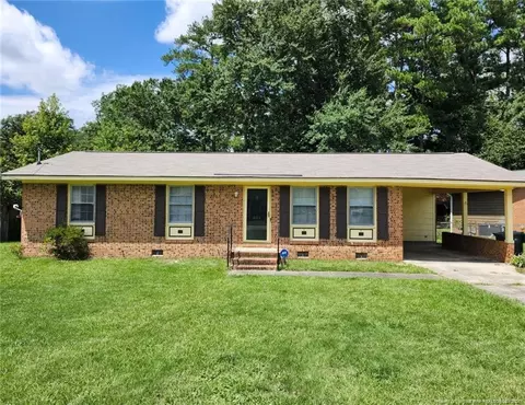801 Jane St, Lumberton, NC 28358