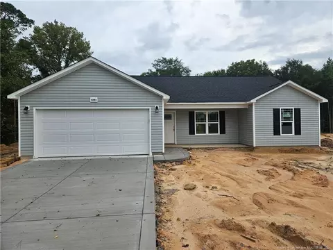 1251 Chason Rd, Lumber Bridge, NC 28357