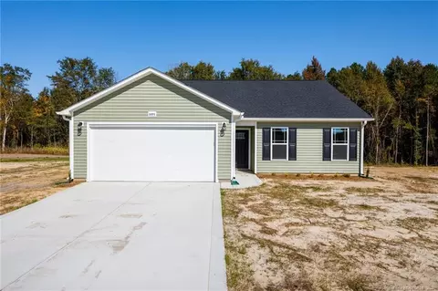 1271 Chason Rd, Lumber Bridge, NC 28357