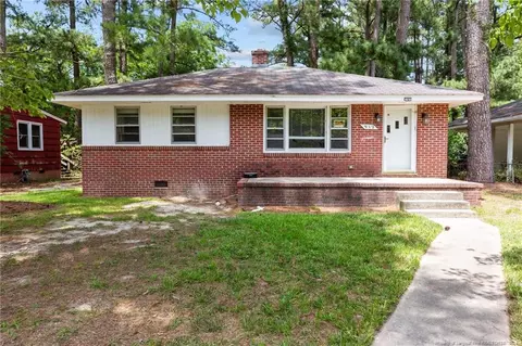 912 Shepard Dr, Rocky Mount, NC 27801