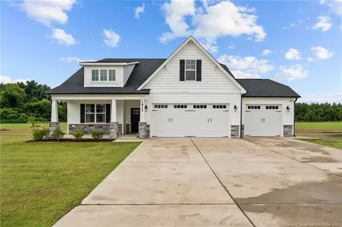 1937 Josey Williams Rd, Erwin, NC 28339