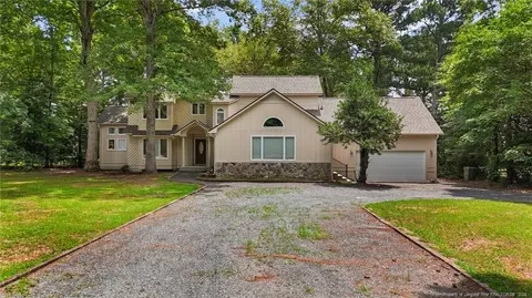 316 Loblolly Dr, Vass, NC 28394