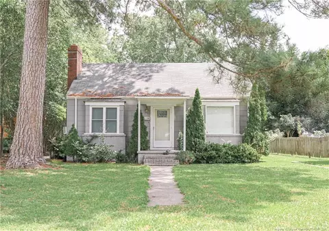 518 French Ave, Lumberton, NC 28358