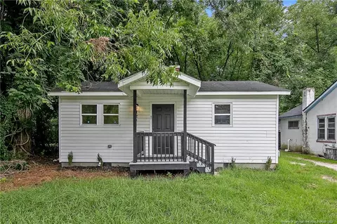 1222 North St, Fayetteville, NC 28301