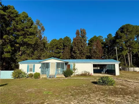 10641 Barnes Bridge Rd, Laurinburg, NC 28352