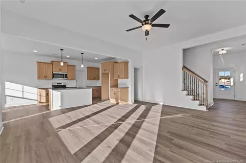 175 Bourbon St, Raeford, NC 28376 photo 9