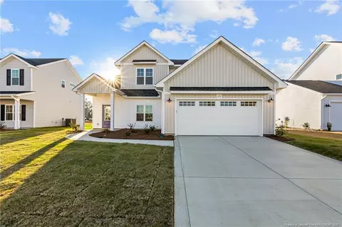 175 Bourbon St, Raeford, NC 28376