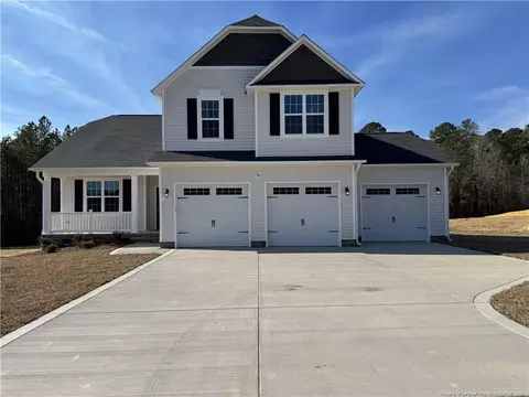 736 Burley Oak Dr, Cameron, NC 28326