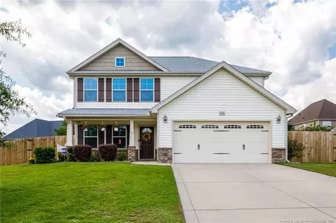 304 New Castle Ln, Spring Lake, NC 28390