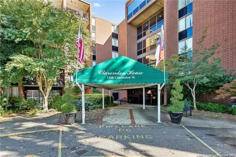1100 Clarendon St #206, Fayetteville, NC 28305